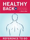 The Healthy Back Deck (eBook): 50 Simple Techniques for a Pain-free Back